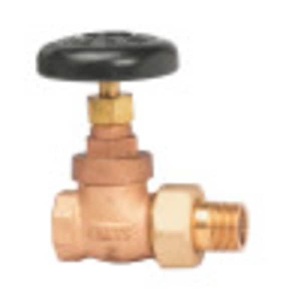 1 1/4 in. Steam Radiator Valve
